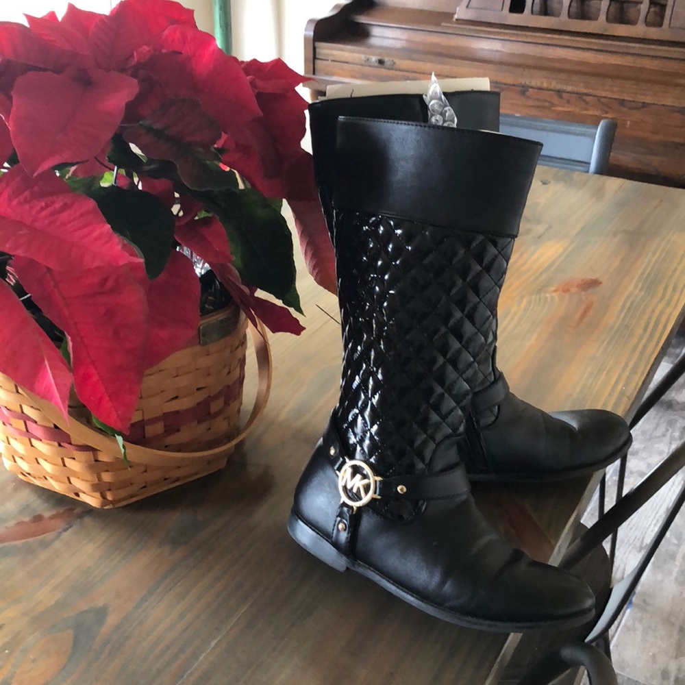MK BOOTS